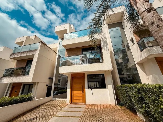 Casa à venda no condomínio Authentiq
