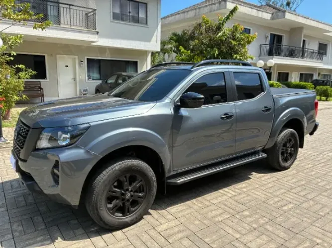 Nissan Frontier Attac.cd 4X4 2.3 Bi-TB Die. AUT 2024
