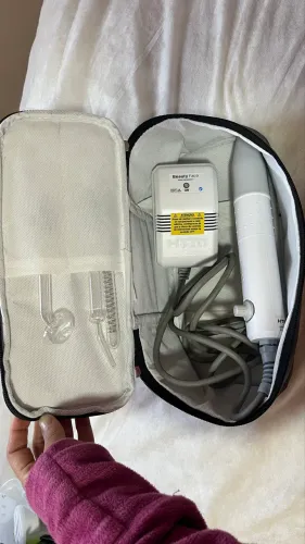 Alta frequência portátil HTM