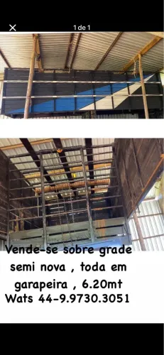 Sobre grade 