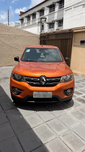 Renault Kwid Intense 1.0 Flex 12V 5P Mec. 2020