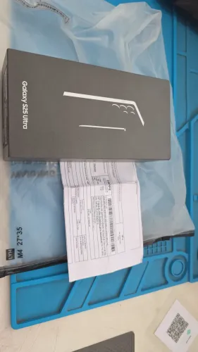 Samsung S25 Ultra 256GB