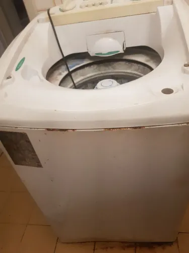 Máquina de Lavar Roupas