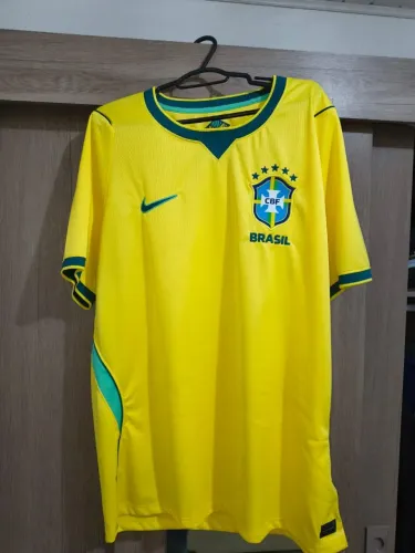 Camisa seleção brasileira 2026 200,00R$