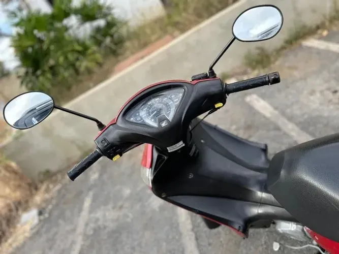 Biz 125 EX 2013/2013 Flex Partida Elétrica