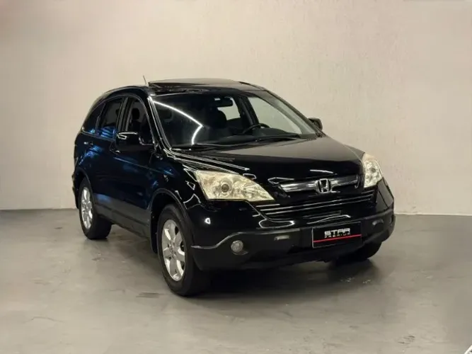 Honda CR-V EXL 2.0 16V 4wd/2.0 Flexone Aut. 2009
