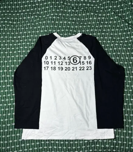 MAISON MARGIELA LONGSLEEVE