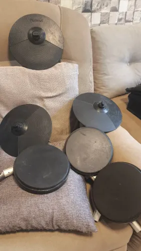 Pads para Bateria Eletrônica