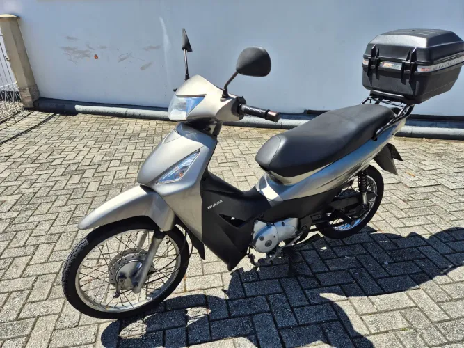 Biz 125 es