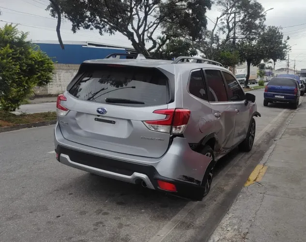Subaru Forester S 2.0 2021