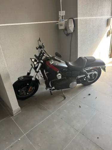 Harley Davidson