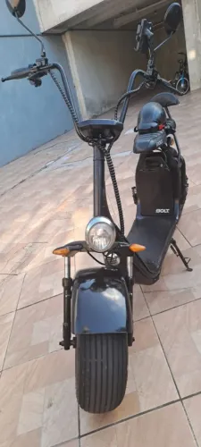 *SCOOTER ELÉTRIC X7 2.000W - ANO 2022 - NOVISSÍMA*