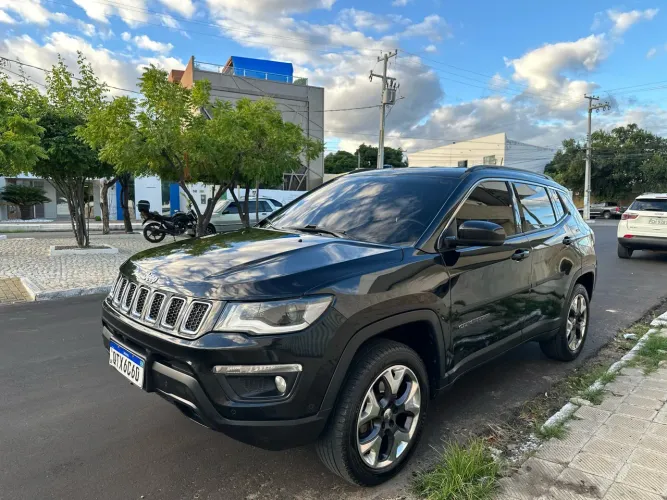 Jeep Compass Longitude 2.0 4X4 Dies. 16V Aut. 2020