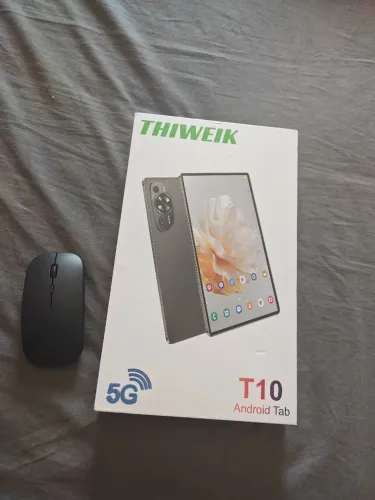 Vendo tablet, usado somente uma vez