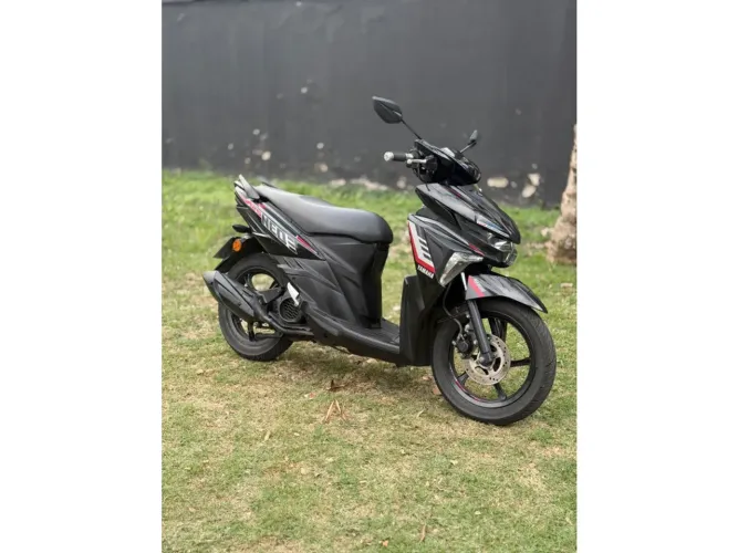 Yamaha Neo 125 2022