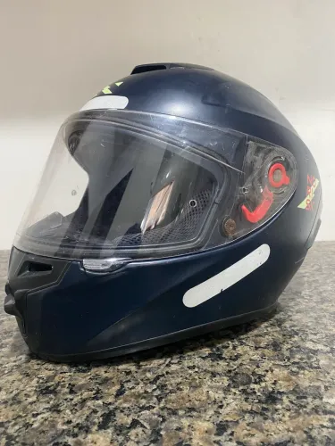 Capacete Norisk Supra TAM 60