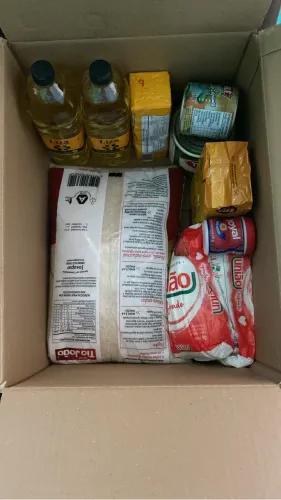 Vendo Cesta Básica 
