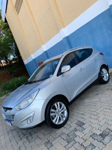 Hyundai IX35 2.0 16V 170cv 2wd/4wd Aut. 2011