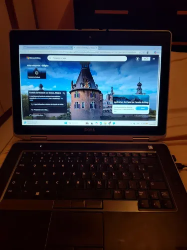 Notebook Dell I7 Intell