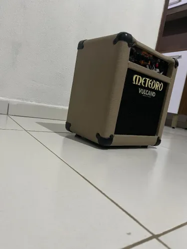  Cubo amplificador Meteoro Space JR 35 Double barato