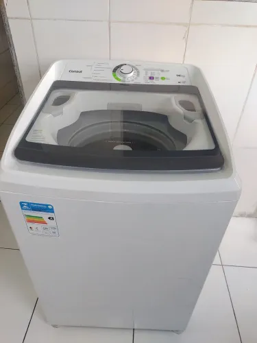 Vendo Cônsul 14 kilos