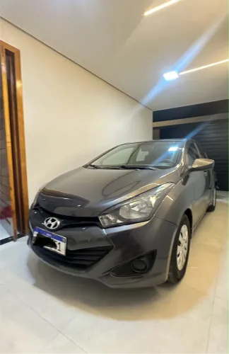 Hyundai HB20 Comf./c.plus/c.style 1.0 Flex 12V 2015