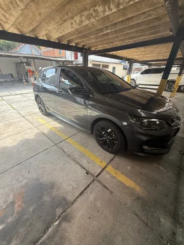 Chevrolet Onix RS 1.0 TB 12V Flex Aut. 4P 2025