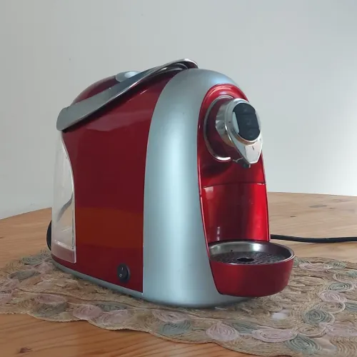 Cafeteira elétrica 3 corações 