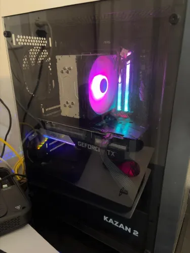 Pc gamer 3060TI + 32gb RAM + Ryzen 5 5600