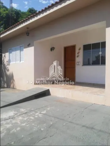 Casa à venda em Nova Odessa, Jardim Planalto, com 3 quartos, com 200 m²