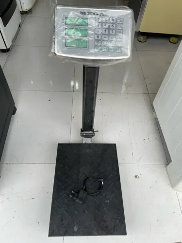 Balança 150 kg zera 