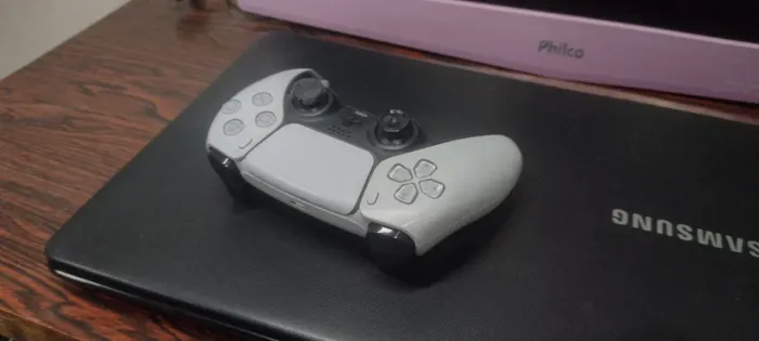 Controle de Playstation 5 