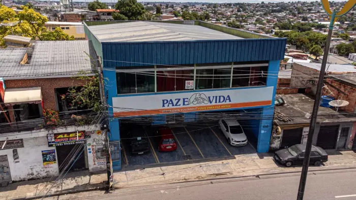 Prédio/Edifício inteiro para venda possui 1100 metros quadrados em Coroado - Manaus - Amaz