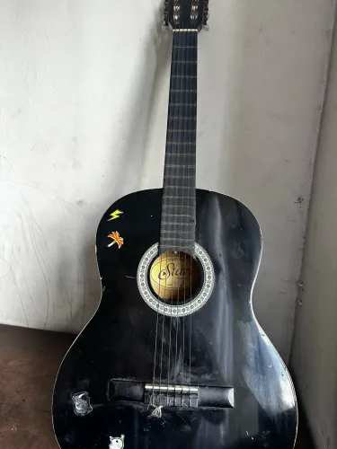 Vendo ou troco violão