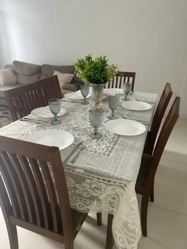 Apartamento temporada na Barra