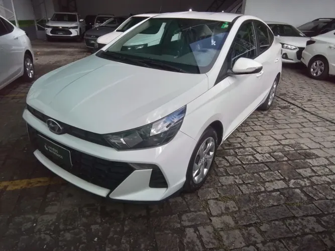 Hyundai HB20S Comfort Plus 1.0 Flex 12V Mec. 2024