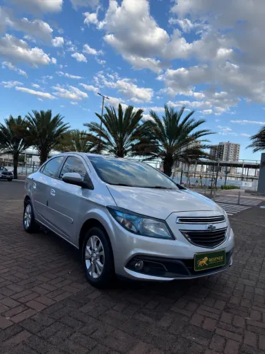 Chevrolet Prisma Sed. LTZ 1.4 8V Flexpower 4P 2014