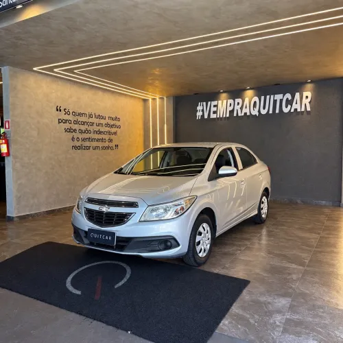 Chevrolet Prisma Sed. LT 1.0 8V Flexpower 4P 2015