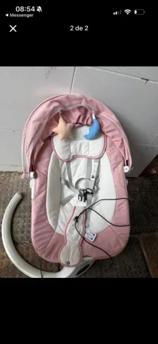 Cadeira vibratória