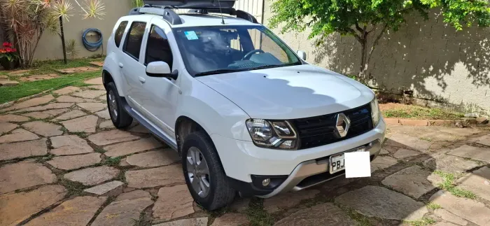 Renault Duster Dynamique 1.6 Hi-flex 16V Mec. 2018