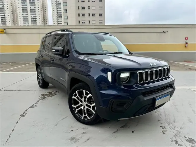 Jeep Renegade Long. T270 1.3 TB 4X2 Flex Aut. 2023