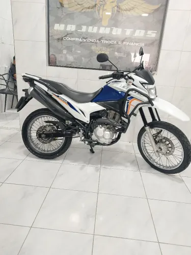 Bros 160 ESDD 2024 única Dona!