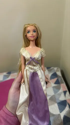 Barbie Rapunzel