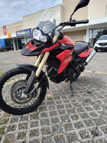 BMW F800 GS