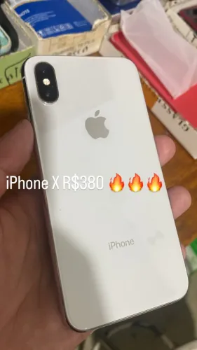 iPhone X