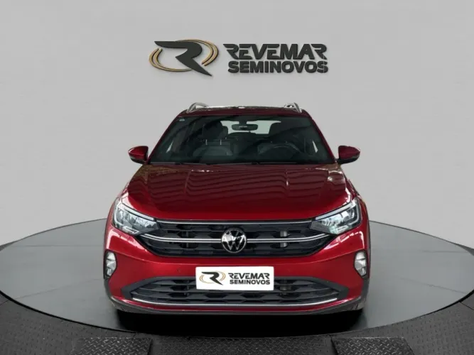 Volkswagen Nivus Highline 1.0 200 TSI Flex AUT 2024