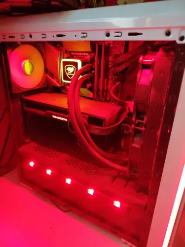 PC Gamer I7-11700K RX 6750 XT