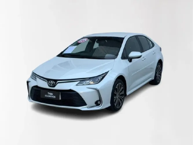 Toyota Corolla XEI 2.0 Flex 16V Aut. 2020