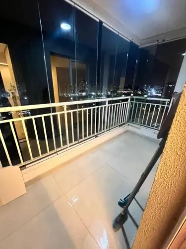 Apartamento de 2 quartos no Presidente Altino, Osasco