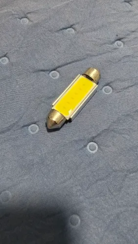Lampada led luz de teto torpedo 41mm